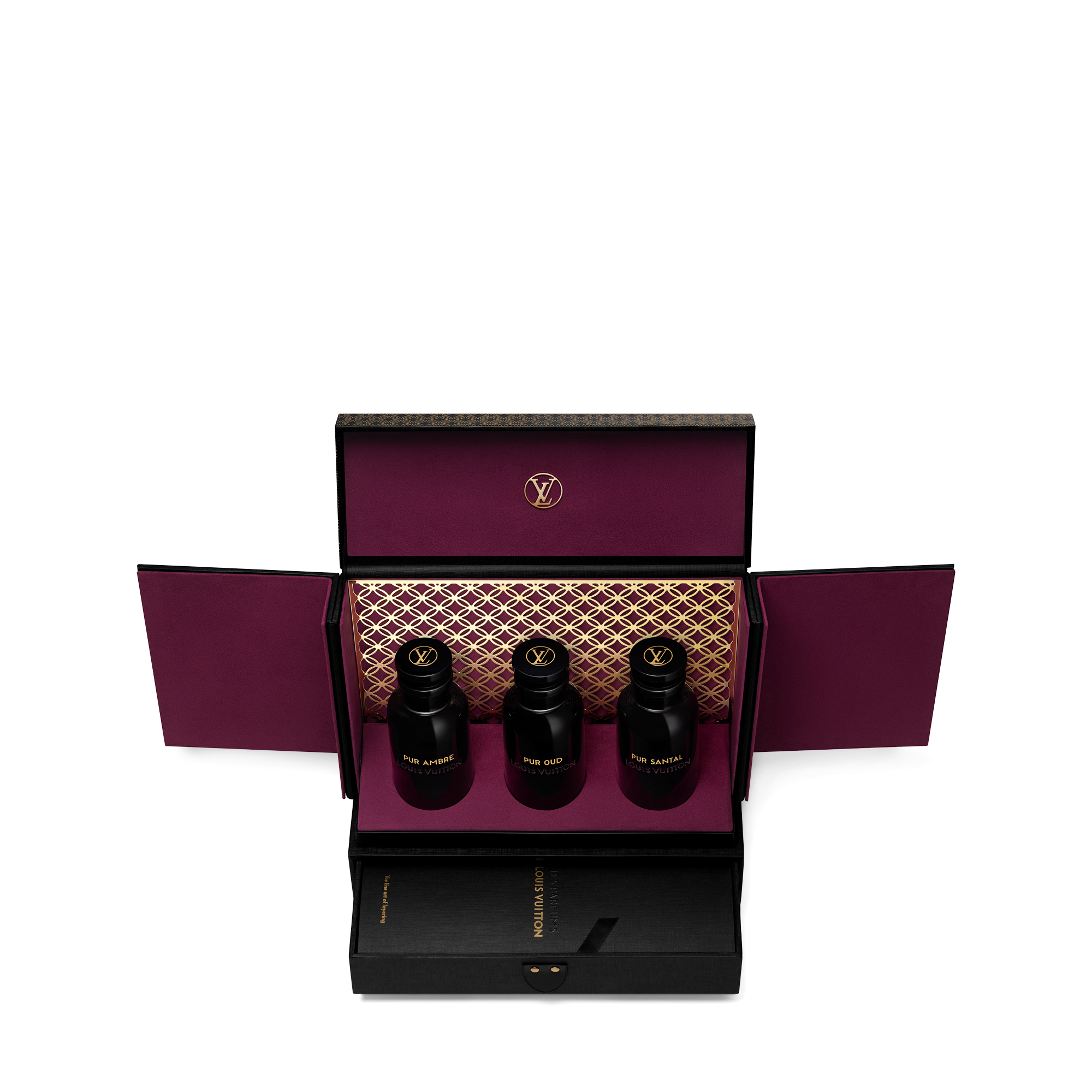 Pure Perfumes Luxury Set - All Perfumes | LOUIS VUITTON
